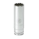 3/8" Drive 12 Point Deep SAE Socket 5/16"