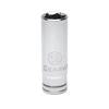 1/2" Drive 6 Point Deep Metric Socket 19mm