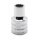 1/2" Drive 12 Point Standard SAE Socket 3/8"