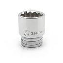 3/4" Drive 12 Point Standard Metric Socket 50mm