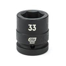 1" Drive 6 Point Standard Impact SAE Socket 1-1/2"