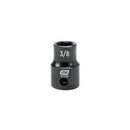 3/8" Drive 6 Point Standard Impact SAE Socket 3/8"