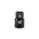 3/8" Drive 6 Point Standard Impact Metric Socket 10mm