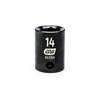 3/8" Drive 6 Point Standard Impact Metric Socket 14mm