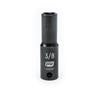 3/8" Drive 6 Point Deep Impact SAE Socket 3/8"