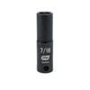 3/8" Drive 6 Point Deep Impact SAE Socket 7/16"