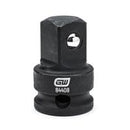 3/8" Drive 3/8" F x 1/2" M Impact Adapter