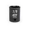 1/2" Drive 6 Point Standard Impact SAE Socket 7/8"