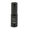1/2" Drive 6 Point Deep Impact SAE Socket 9/16"