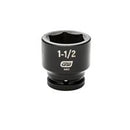 3/4" Drive 6 Point Standard Impact SAE Socket 1-1/2"