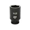 3/4" Drive 6 Point Deep Impact SAE Socket 1-1/2"