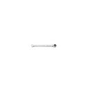1/4" 90-Tooth 12 Point Ratcheting Combination Wrench