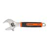12" Adjustable Wrench with Quick-Fit-Jaw