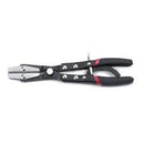 Automatic Locking Ratcheting Hose Pinch Off Pliers