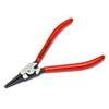 9" Straight Fixed Tip External Snap Ring Pliers