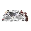 257 Piece Diesel TEP Intermediate Set