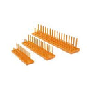 3 Piece 1/4", 3/8" & 1/2" Drive Orange Metric Socket Storage Tray Set