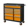 41" 11 Drawer GSX Series Rolling Tool Cabinet