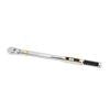 1/2" 120XP™ Flex Head Electronic Torque Wrench with Angle