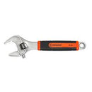 10" Adjustable Wrench with Quick-Fit-Jaw