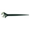 10" Adjustable Black Oxide Construction Wrench