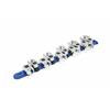 10 Piece 3/8" Drive Flare Nut Metric Wrench Set
