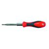 7-in-1 Interchangeable Bit Dual Material Screwdriver
