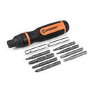 11-in-1 Ratcheting Multi-Bit Driver