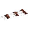 20 Piece Dual Material Screwdriver Set