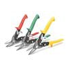 3 Piece Compound Action Aviation Snip Set