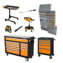1024 Piece MEGAMOD Master Mechanics Tool Set in Premium Modular Foam Trays with Tool Storage