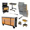 1268 Piece MEGAMOD Master Mechanics Tool Set in Premium Modular Foam Trays with Tool Storage