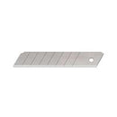 18mm Snap-Off Replacement Blades - 5 Pack