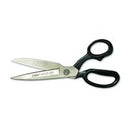 12" Wide Blade Bent Handle Industrial Shears