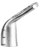 2/0 AWG STUD - 45 DEGREE HEAVY WALL CRIMP/SOLDER BATTERY TERMINAL