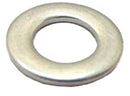 FLAT WASHER 1-3/8 INCH ZINC