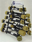 METRIC PTO DRIVELINE DISPLAY