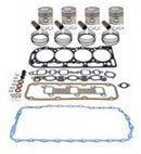 TISCO Basic In-Frame Engine Kit - .030" Oversize, Ford, 256
