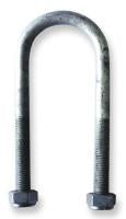 ROUND U-BOLT 3/4 INCH X 17 INCH