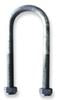 U BOLT 9/16"X3"X12 1/4" OAL - ROUND