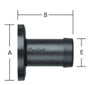 #50X1 HOSE BARB