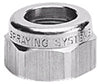 TeeJet CP1325SS Nozzle Cap- Stainless Steel, Standard Nozzle Body