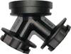 Y Adapter 30°/50° Radialock