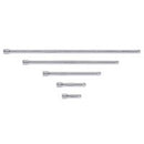 5 Piece 1/4" Drive Extension Set 2", 3", 6", 10" & 14"