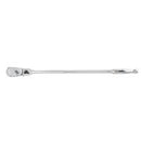 1/2" Drive 90-Tooth Locking Flex Head Teardrop Ratchet 24"