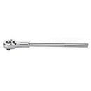 3/4" Drive 24-Tooth Quick Release Teardrop Ratchet 19-3/4"