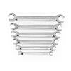 6 Piece Flare Nut SAE Wrench Set