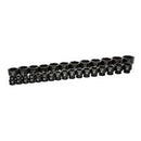 29 Piece 3/4" Drive 6 Point SAE Impact Socket Set