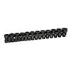 29 Piece 3/4" Drive 6 Point SAE Impact Socket Set