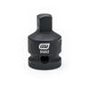 1/2" Drive 1/2" F x 3/4" M Impact Adapter